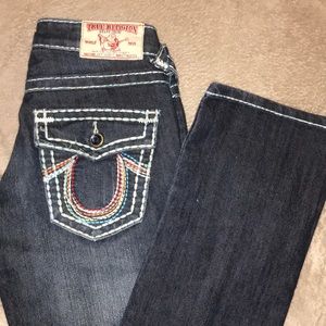 TRUE RELIGION NEVER WORN